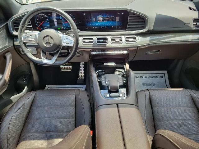 2023 Mercedes-Benz GLS GLS 580 4MATIC
