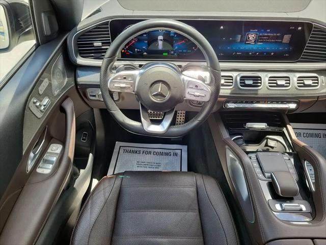 2023 Mercedes-Benz GLS GLS 580 4MATIC