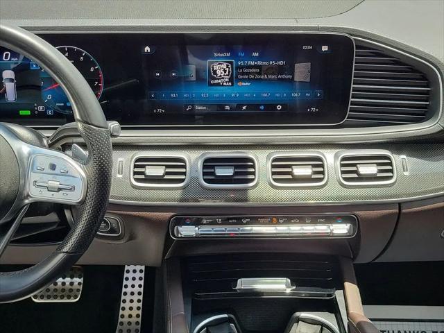 2023 Mercedes-Benz GLS GLS 580 4MATIC