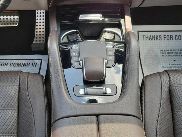 2023 Mercedes-Benz GLS GLS 580 4MATIC