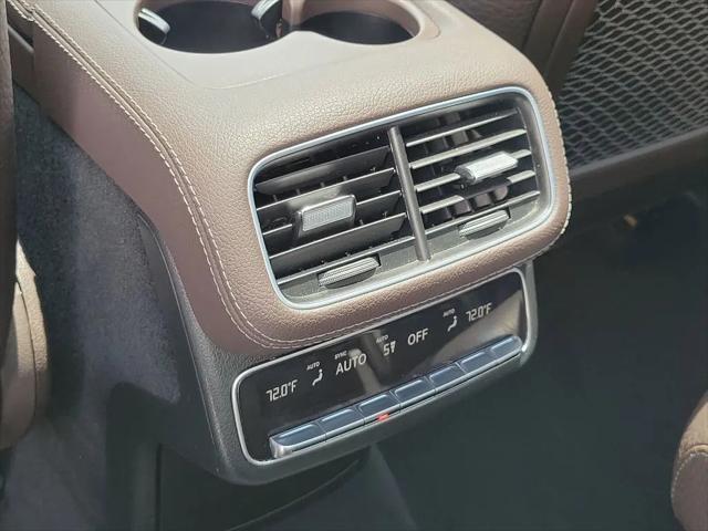 2023 Mercedes-Benz GLS GLS 580 4MATIC