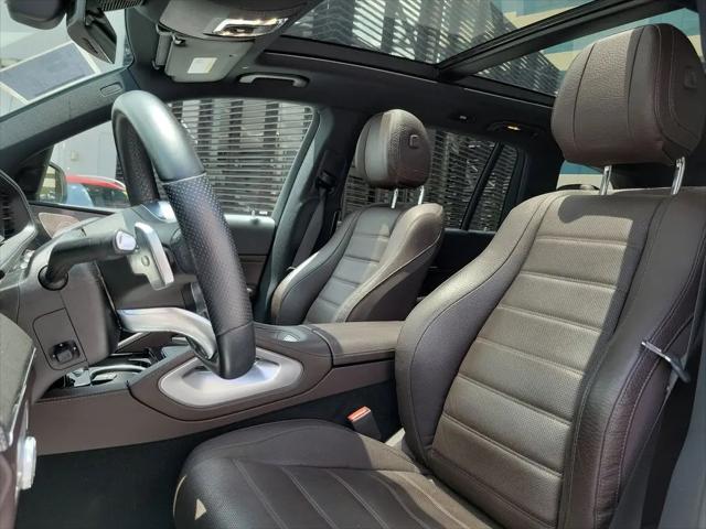 2023 Mercedes-Benz GLS GLS 580 4MATIC