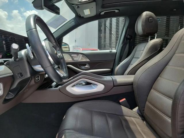 2023 Mercedes-Benz GLS GLS 580 4MATIC