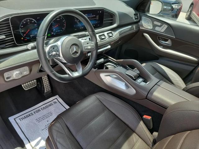 2023 Mercedes-Benz GLS GLS 580 4MATIC