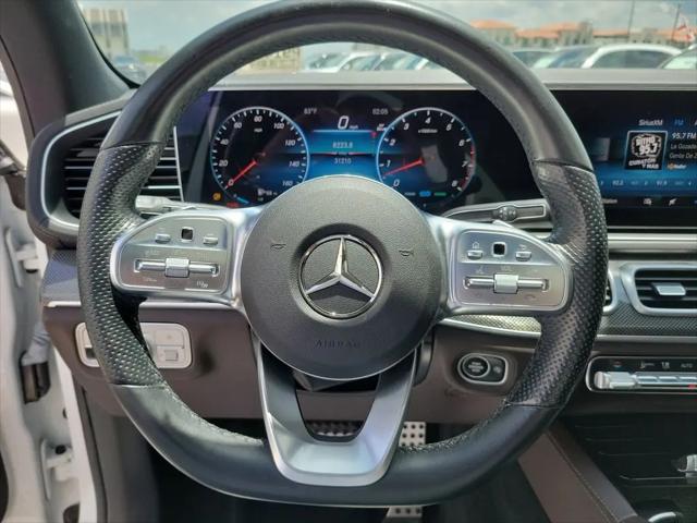 2023 Mercedes-Benz GLS GLS 580 4MATIC