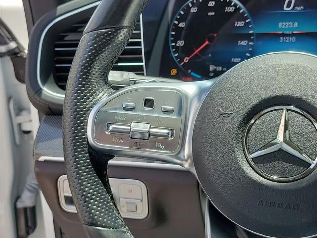 2023 Mercedes-Benz GLS GLS 580 4MATIC