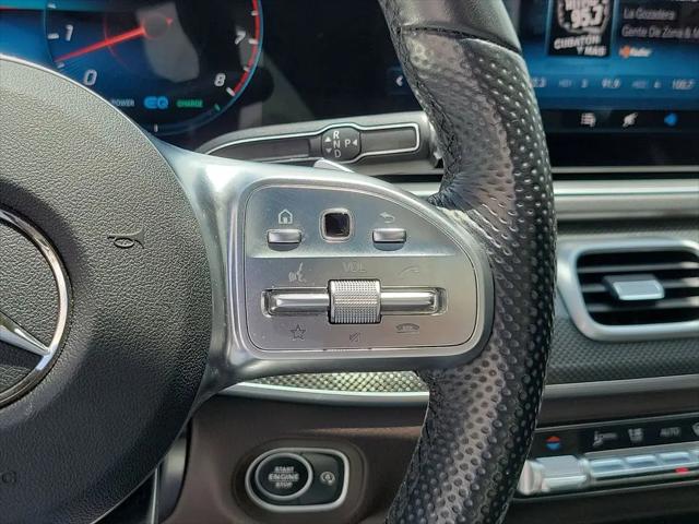 2023 Mercedes-Benz GLS GLS 580 4MATIC