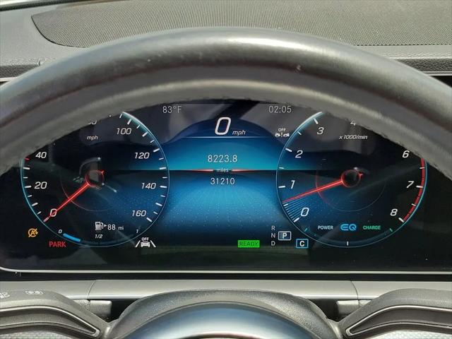 2023 Mercedes-Benz GLS GLS 580 4MATIC