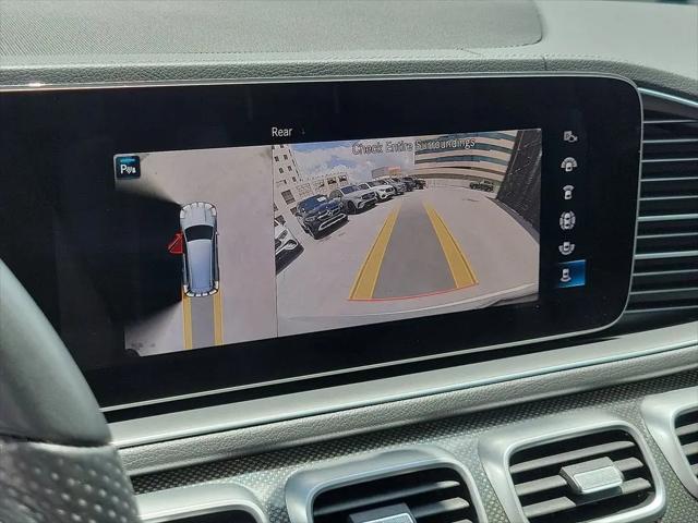 2023 Mercedes-Benz GLS GLS 580 4MATIC