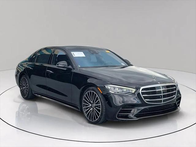 2023 Mercedes-Benz S 580 4MATIC for sale in Coral Gables, FL
