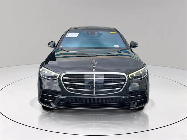 2023 Mercedes-Benz S 580 4MATIC