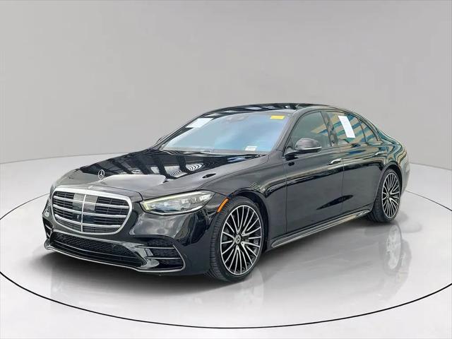 2023 Mercedes-Benz S 580 4MATIC