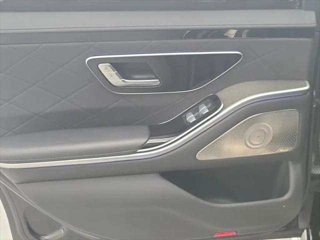 2023 Mercedes-Benz S 580 4MATIC