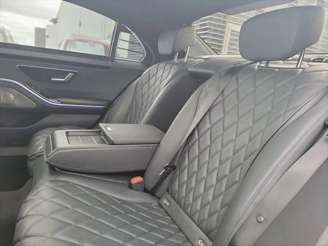 2023 Mercedes-Benz S 580 4MATIC