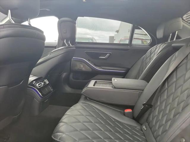 2023 Mercedes-Benz S 580 4MATIC