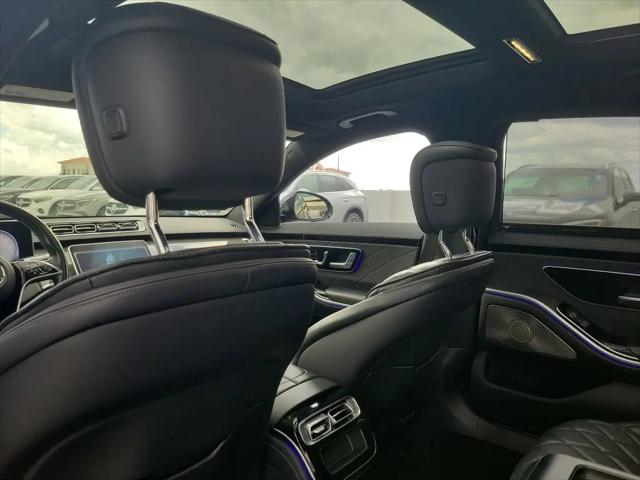 2023 Mercedes-Benz S 580 4MATIC