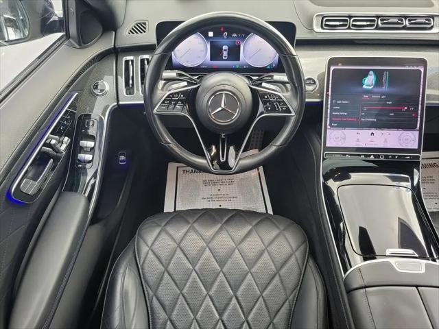 2023 Mercedes-Benz S 580 4MATIC
