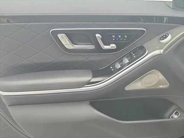 2023 Mercedes-Benz S 580 4MATIC