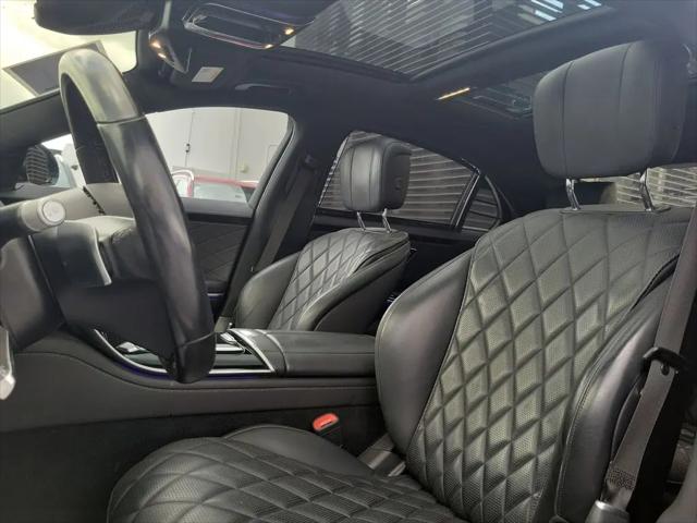 2023 Mercedes-Benz S 580 4MATIC