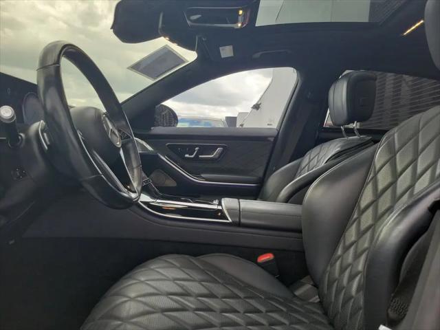 2023 Mercedes-Benz S 580 4MATIC