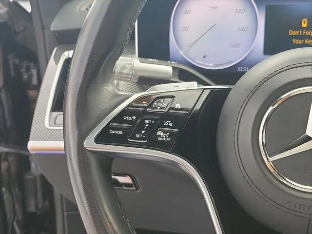 2023 Mercedes-Benz S 580 4MATIC