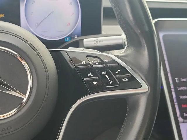 2023 Mercedes-Benz S 580 4MATIC