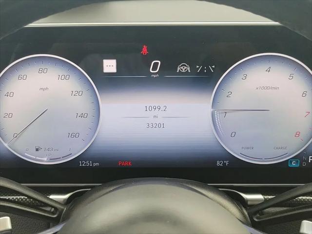 2023 Mercedes-Benz S 580 4MATIC
