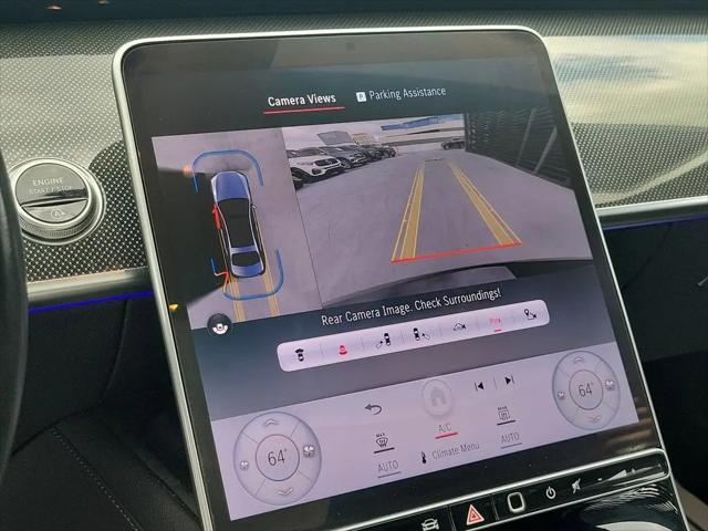 2023 Mercedes-Benz S 580 4MATIC