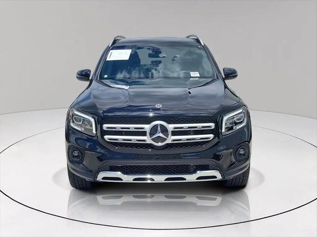 2022 Mercedes-Benz GLB GLB 250