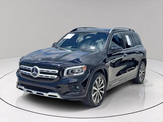 2022 Mercedes-Benz GLB GLB 250