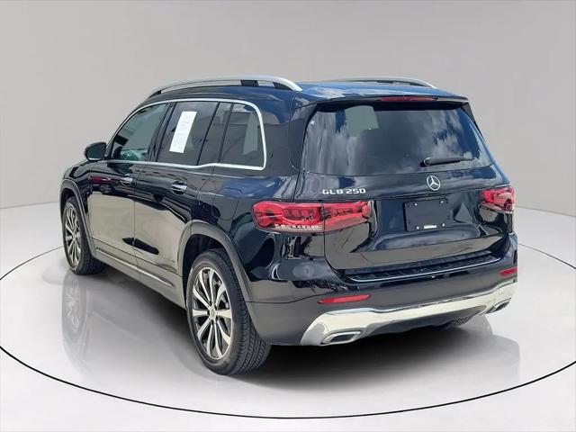 2022 Mercedes-Benz GLB GLB 250