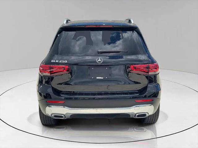 2022 Mercedes-Benz GLB GLB 250