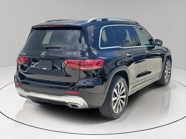 2022 Mercedes-Benz GLB GLB 250