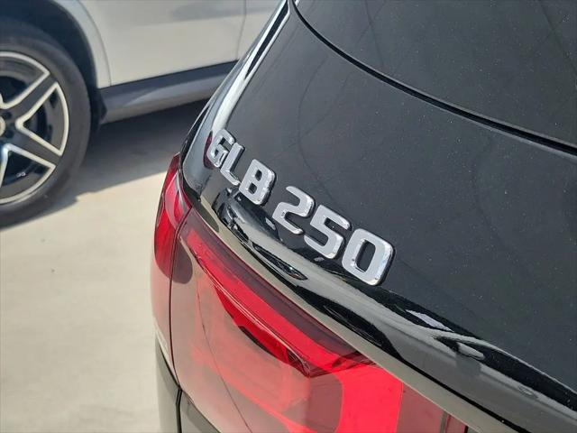 2022 Mercedes-Benz GLB GLB 250