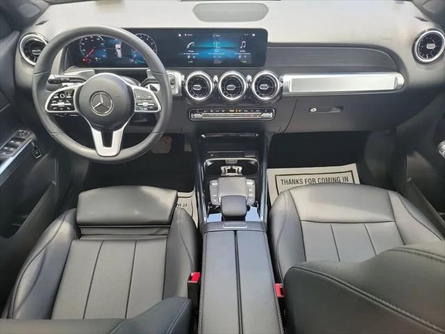 2022 Mercedes-Benz GLB GLB 250