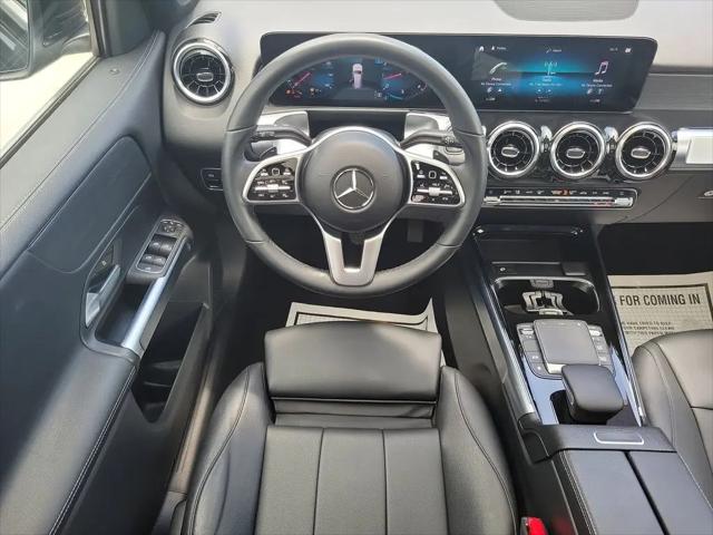 2022 Mercedes-Benz GLB GLB 250