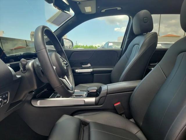 2022 Mercedes-Benz GLB GLB 250