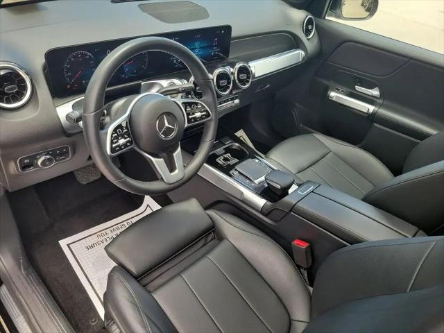 2022 Mercedes-Benz GLB GLB 250