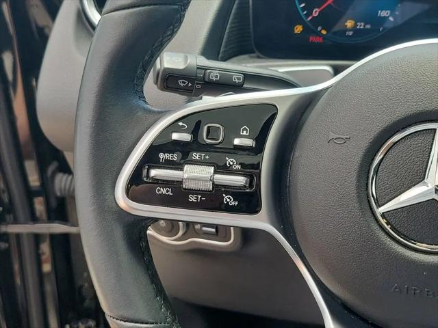 2022 Mercedes-Benz GLB GLB 250