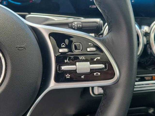 2022 Mercedes-Benz GLB GLB 250
