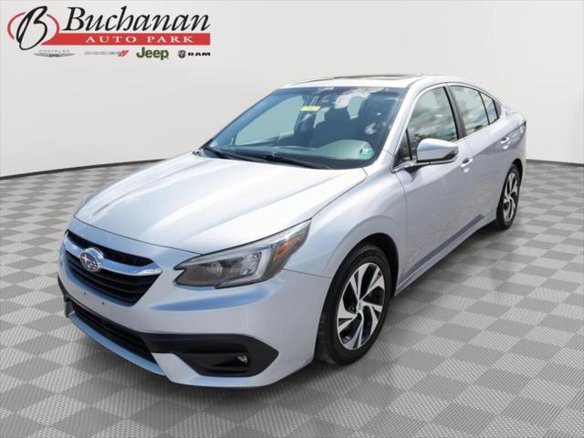 2021 Subaru Legacy Premium