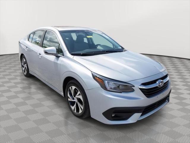 2021 Subaru Legacy Premium
