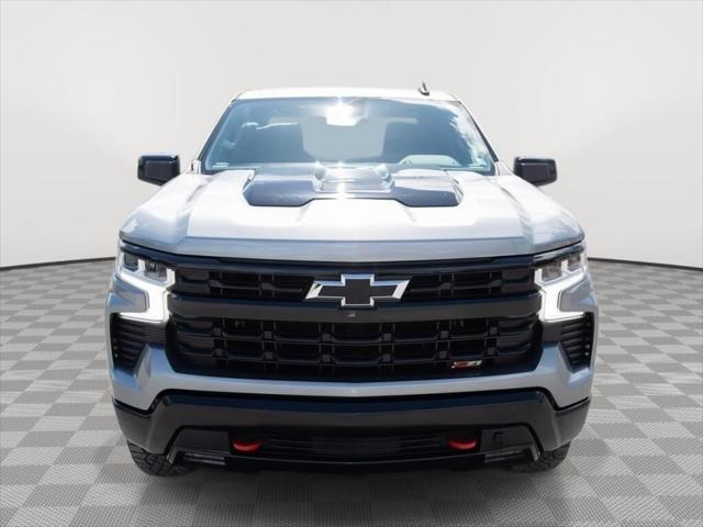 2023 Chevrolet Silverado 1500 4WD Crew Cab Short Bed LT Trail Boss