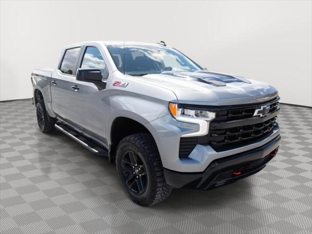 2023 Chevrolet Silverado 1500 4WD Crew Cab Short Bed LT Trail Boss