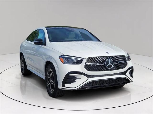 2026 Mercedes-Benz GLE 450 4MATIC for sale in Coral Gables, FL