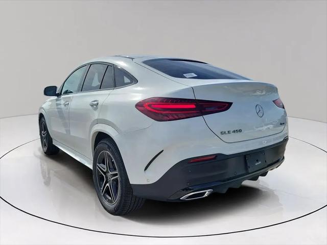 2026 Mercedes-Benz GLE 450 4MATIC