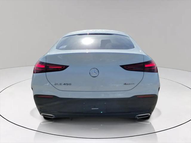 2026 Mercedes-Benz GLE 450 4MATIC