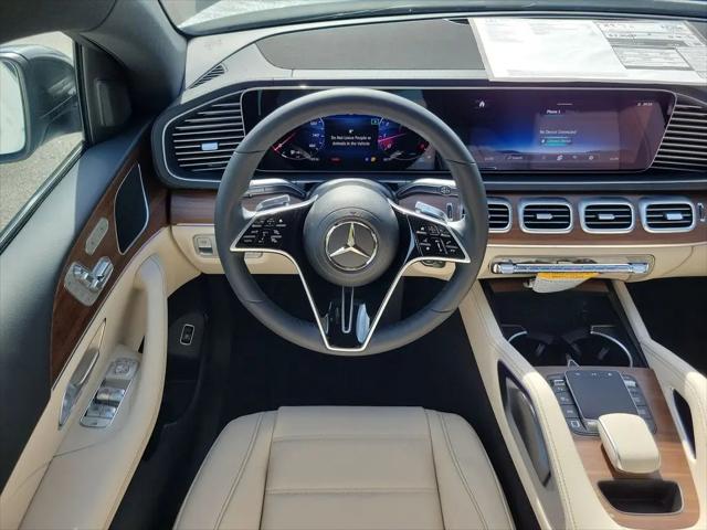 2026 Mercedes-Benz GLE 450 4MATIC