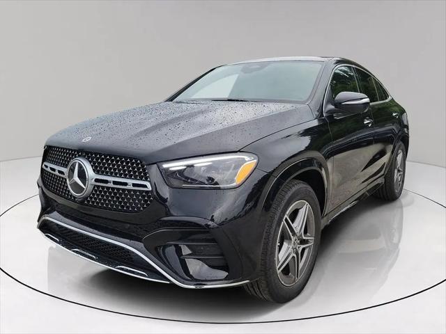 2026 Mercedes-Benz GLE 450 4MATIC