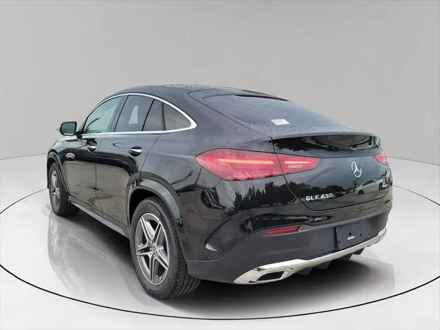 2026 Mercedes-Benz GLE 450 4MATIC